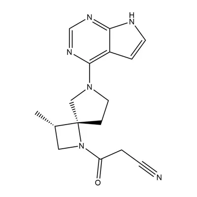 डेलगोसिटिनिब कैस 1263774-59-9